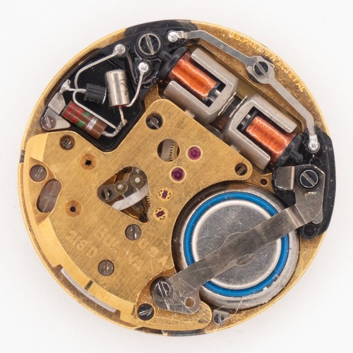 Vintage accutron caliber - vintage, 218d
